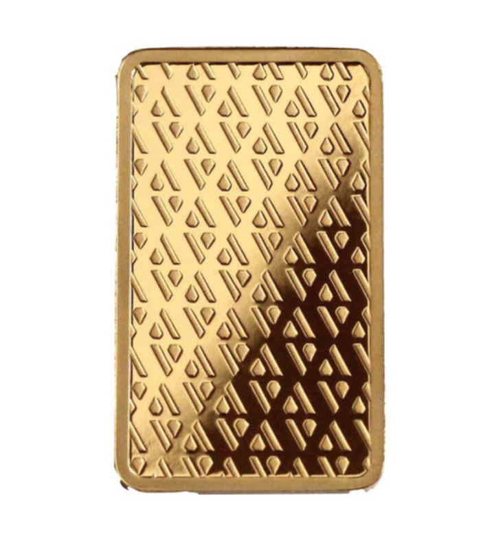 5 Gram Acre Gold Pamp Suisse Bar Bayshore Bullion Exchange