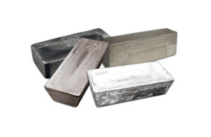 1,000 Oz +/- Silver Bar - COMEX Deliverable
