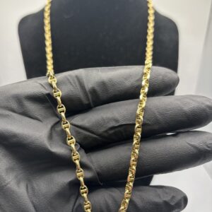 14KT Gold Link Chain