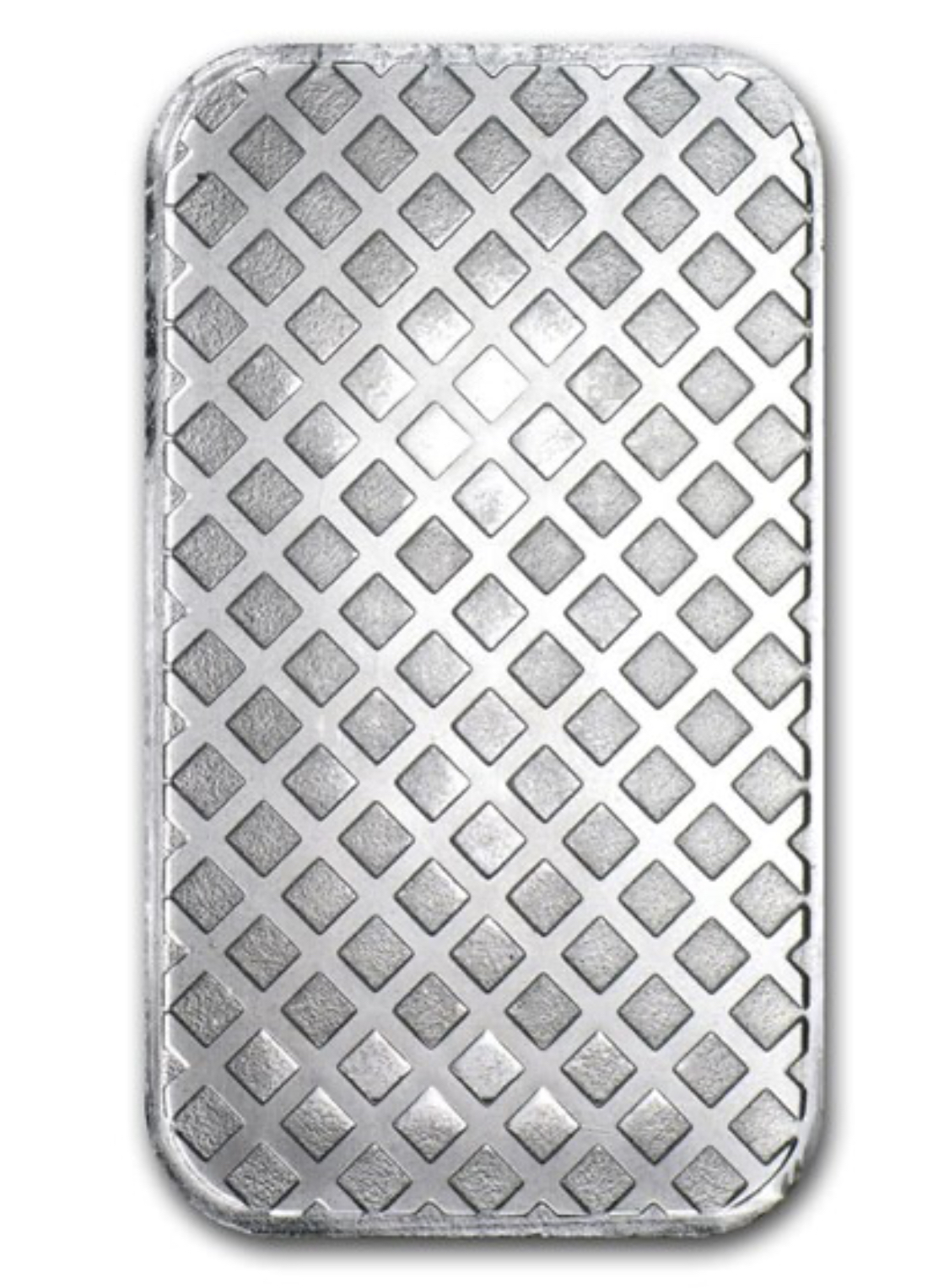 1 oz Silver Bar - Morgan Design (Secondary Market) - Image 2