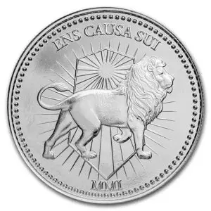 John Wick - 1 oz .999 Fine Silver Continental Coin